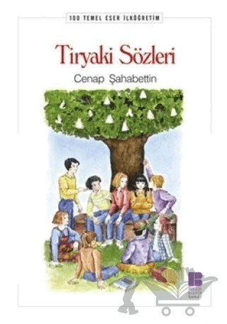 Tiryaki Sözleri – Cenap Şahabettin – Bilge Kültür Sanat kitap kapağı