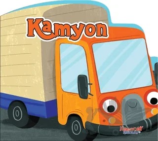 Kamyon – Kolektif – Yumurcak Yayınları kitap kapağı