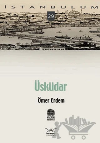 Üsküdar – Ömer Erdem – Heyamola Yayınları kitap kapağı
