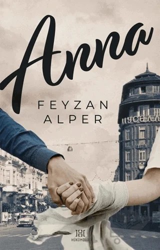 Anna – Feyzan Alper – Hükümdar Yayınları kitap kapağı