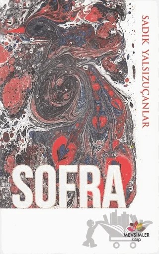 Sofra – Sadık Yalsızuçanlar – Mevsimler Kitap kitap kapağı