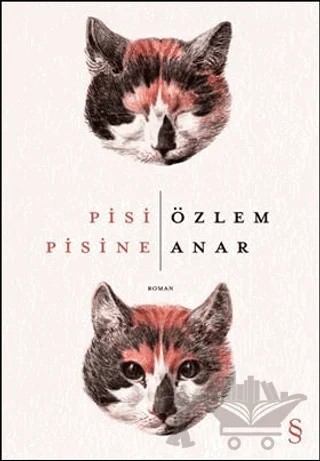 Pisi Pisine – Özlem Anar – Everest Yayınları kitap kapağı