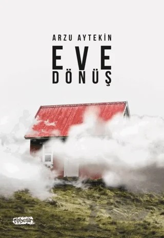 Eve Dönüş – Arzu Aytekin – Tebeşir Yayınları kitap kapağı