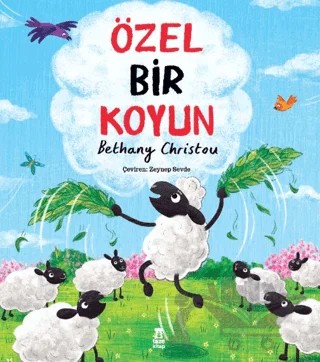 Özel Bir Koyun – Bethany Christou – Taze Kitap kitap kapağı