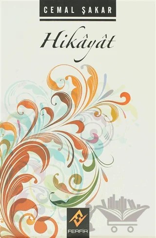 Hikayat – Cemal Şakar – Ferfir Yayıncılık kitap kapağı