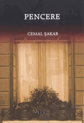 Pencere – Cemal Şakar – Hece Yayınları kitap kapağı