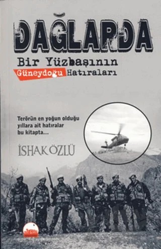 Dağlarda – İshak Özlü – Kent Kitap kitap kapağı
