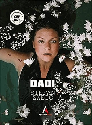 Dadı – Stefan Zweıg – Aperatif Kitap Yayınları kitap kapağı