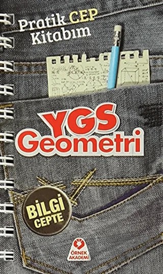 YGS Geometri – Kolektif – Örnek Akademi kitap kapağı