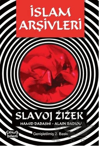 İslam Arşivleri – Slavoj Zizek – Çeviribilim kitap kapağı