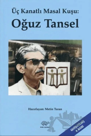 Üç Kanatlı Masal Kuşu Oğuz Tansel – Metin Turan – Ürün Yayınları kitap kapağı
