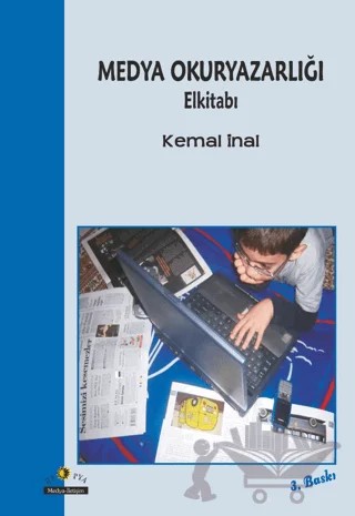 Medya Okuryazarlığı - Elkitabı – Kemal İnal – Ütopya Yayınevi kitap kapağı
