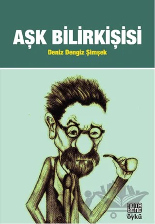 Aşk Bilirkişisi – Deniz Dengiz Şimşek – Nota Bene Yayınları kitap kapağı
