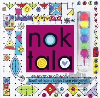 Noktala – Kolektif – Doğan Çocuk kitap kapağı