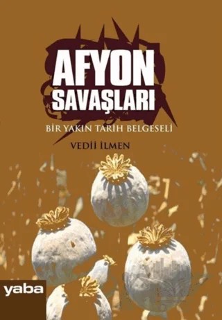 Afyon Savaşları – Vedii İlmen – Yaba Yayınları kitap kapağı