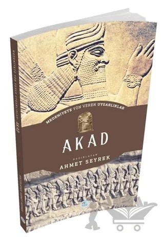 Akad – Ahmet Seyrek – Maviçatı Yayınları kitap kapağı