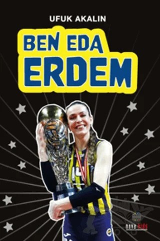 Ben Eda Erdem – Ufuk Akalın – Nova Kids kitap kapağı