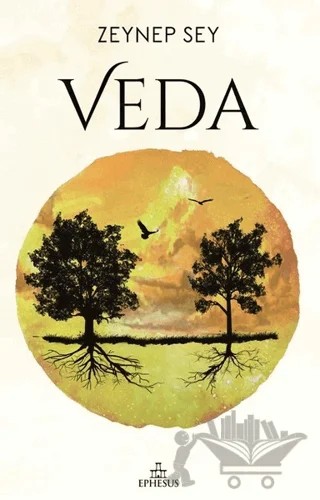 Veda – Zeynep Sey – Ephesus Yayınları kitap kapağı