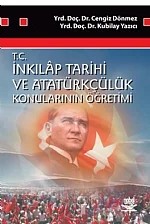 İnkılap Tarihi ve Atatürkçülük Konularının Öğretimi – Cengiz Dönmez, Kubilay Yazıcı – Nobel Yayın kitap kapağı