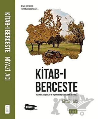 Kitab-ı Berceste – Niyazi Acı – Sude Kitap kitap kapağı