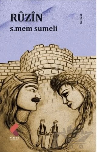 Ruzin – S. Mem Sumeli – Klaros Yayınları kitap kapağı