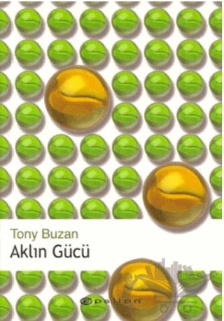 Aklın Gücü – Tony Buzan – Epsilon Yayınevi kitap kapağı