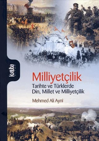 Milliyetçilik – Mehmed Ali Aynî – Kurtuba Kitap kitap kapağı