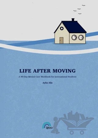 Life After Moving – Aylin Alie – İgloo Yayınevi kitap kapağı