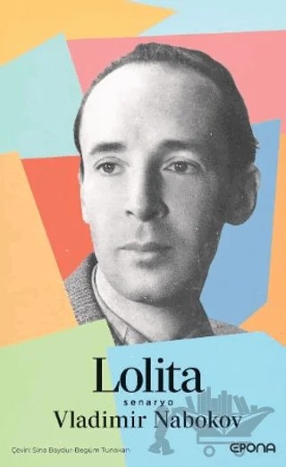 Lolita – Vladimir Nabokov – Epona Kitap kitap kapağı