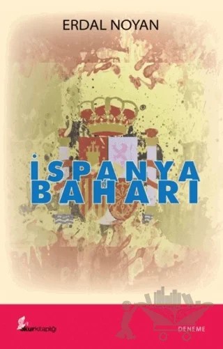 İspanya Baharı – Erdal Noyan – Okur Kitaplığı kitap kapağı