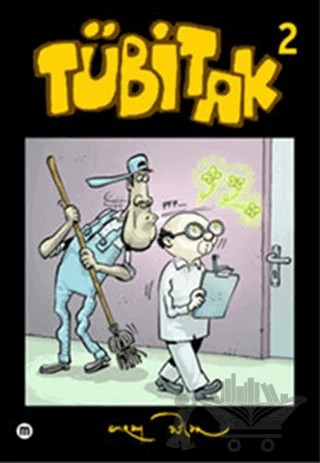 Tübitak 2 – Emrah Ablak – Mürekkep Basın Yayın kitap kapağı