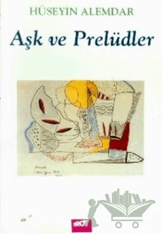 Aşk ve Prelüdler – Hüseyin Alemdar – Broy Yayınları kitap kapağı