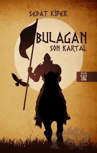 Bulagan - Son Kartal – Sedat Kiper – Luna Yayınları kitap kapağı