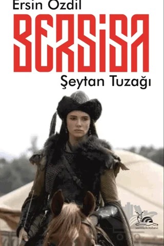 Bersisa - Şeytan Tuzağı – Ersin Özdil – Sarmal Kitabevi kitap kapağı
