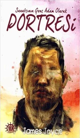 Sanatçının Genç Adam Olarak Portresi – James Joyce – Yason Yayıncılık kitap kapağı