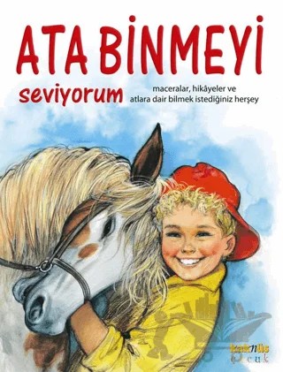 Ata Binmeyi Seviyorum – Kolektif – Kaknüs Yayınları kitap kapağı