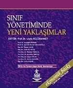 Sınıf Yönetiminde Yeni Yaklaşımlar – Leyla Küçükahmet – Nobel Yayın kitap kapağı