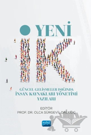 Yeni İk – Kolektif – Nobel Akademik Yayıncılık kitap kapağı