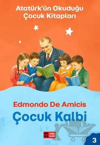 Çocuk Kalbi – Edmondo De Amıcıs – İleri Yayınları kitap kapağı