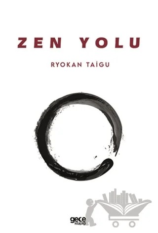 Zen Yolu – Ryokan Taigu – Gece Kitaplığı kitap kapağı