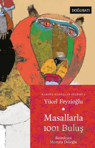 Masallarla 1001 Buluş – Yücel Feyzioğlu – Doğu Batı Çocuk kitap kapağı