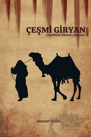 Çeşmi Giryan – Himmet Dağlı – Cinius Yayınları kitap kapağı