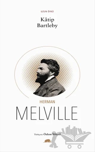 Katip Bartleby – Herman Melvılle – Kolektif Kitap kitap kapağı