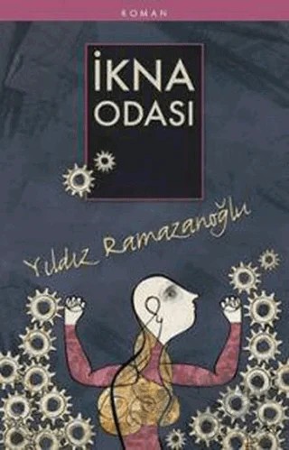 İkna Odası – Yıldız Ramazanoğlu – Timaş Yayınları kitap kapağı