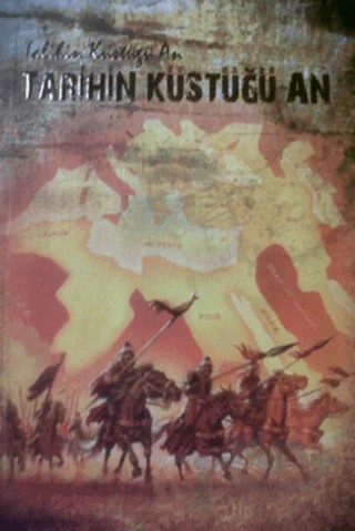 Tarihin Küstüğü An – Ragıp Karadayı – Babıali Kültür Yayıncılığı kitap kapağı