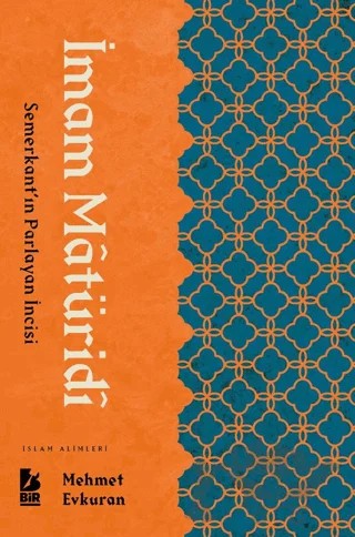 İmam Maturidi – Mehmet Evkuran – Bir Yayıncılık kitap kapağı