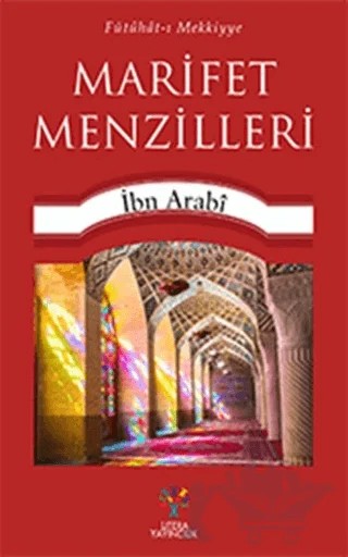 Marifet Menzilleri – Muhyiddin İbn Arabi – Litera Yayıncılık kitap kapağı