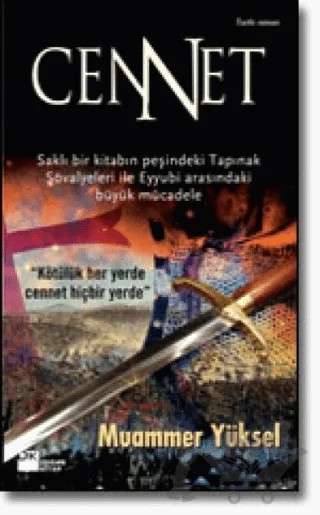 Cennet – Muammer Yüksel – Doğan Kitap kitap kapağı