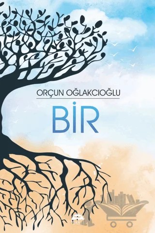Bir – Orçun Oğlakçıoğlu – Martı Yayınları kitap kapağı
