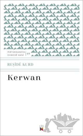 Kerwan – Reşide Kurd – Lis Basın Yayın kitap kapağı